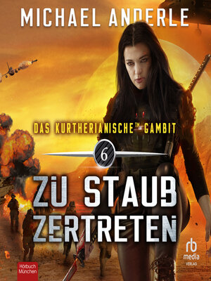 cover image of Zu Staub zertreten